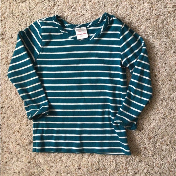 KIDS 😀 Hanna Anderson long sleeve T - Picture 4 of 14